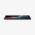 ACS03915 - Galaxy S22 Ultra 5G Case Liquid Air in black showing the back